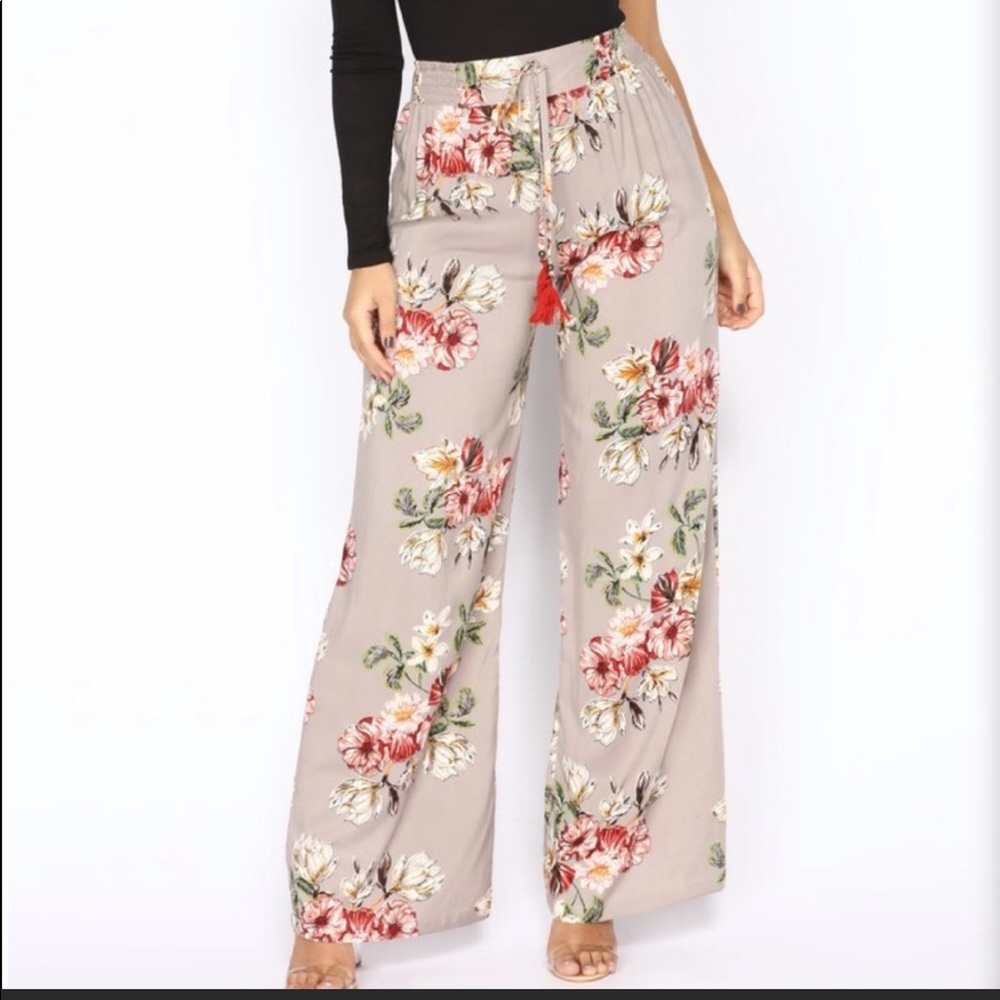 NWT! High rise pants